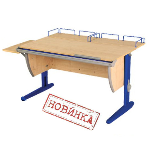 Письменный стол 145*88см с двумя полками ✅ хорошие характеристики Письменный стол 145*88см с двумя полками ✅ хорошие характеристики фото2