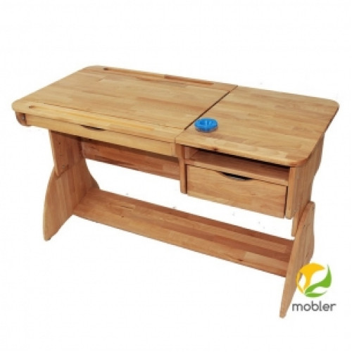 Детская парта растишка Mobler lux, 120 см