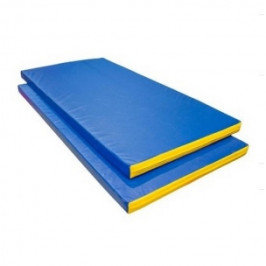 Мат 200х100х10 см из кожзама "Тиа"