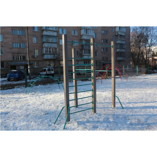 Турник и шведская стенка ✅ хорошие характеристики Турник и шведская стенка ✅ хорошие характеристики фото3
