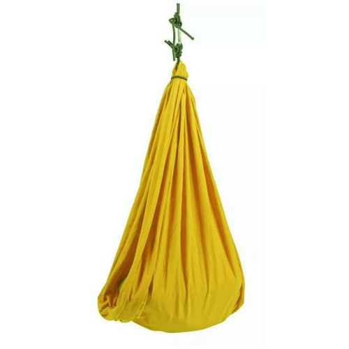 Гамак дитячий Крапля Yellow ✅ хороші характеристики Гамак дитячий Крапля Yellow ✅ хороші характеристики фото1