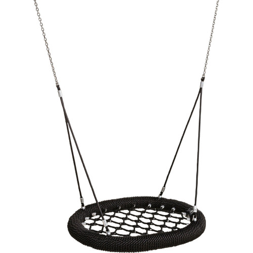 Гойдалки гніздо Oval Pro 120 * 87 см (4 кольори) ✅ хороші характеристики Гойдалки гніздо Oval Pro 120 * 87 см (4 кольори) ✅ хороші характеристики фото6
