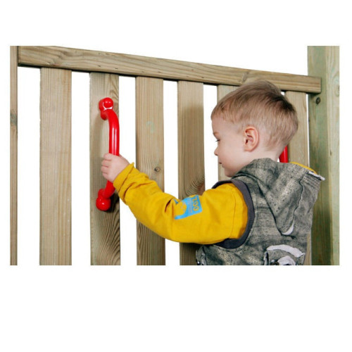 Ручки для детских площадок 250 мм 2 штуки ✅ хорошие характеристики  фото2