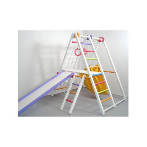 Детский уголок Кроша белый (базовый) ✅ хорошие характеристики Детский уголок Кроша белый (базовый) ✅ хорошие характеристики