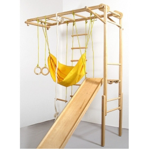 Спортивный уголок Лиана мини растущая (с 2 до 13 лет)