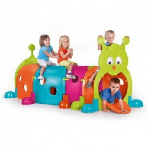 Игровой туннель Гусеница Игровой туннель Гусеница