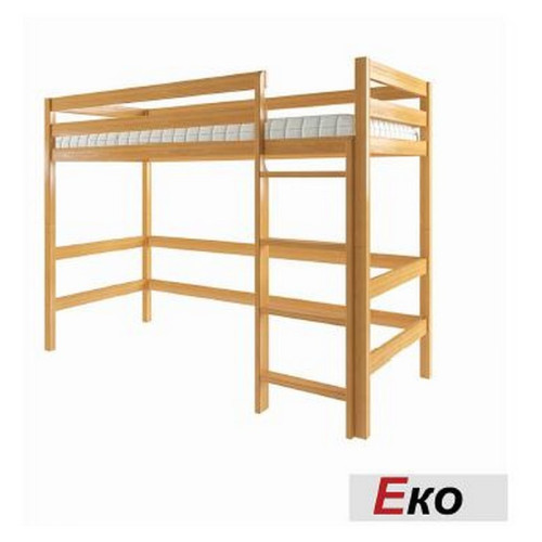 Детская крoвaть-чeрдaк Экo из ольхи ✅ хорошие характеристики Детская крoвaть-чeрдaк Экo из ольхи ✅ хорошие характеристики фото1