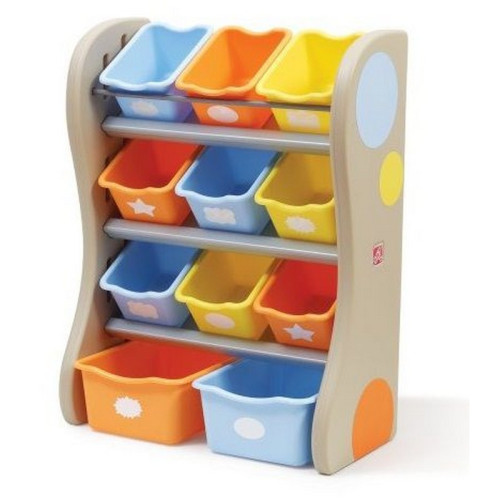 Органайзер с разноцветными ящиками "FUN TIME ROOM ORGANIZER" ✅ хорошие характеристики Органайзер с разноцветными ящиками "FUN TIME ROOM ORGANIZER" ✅ хорошие характеристики фото6