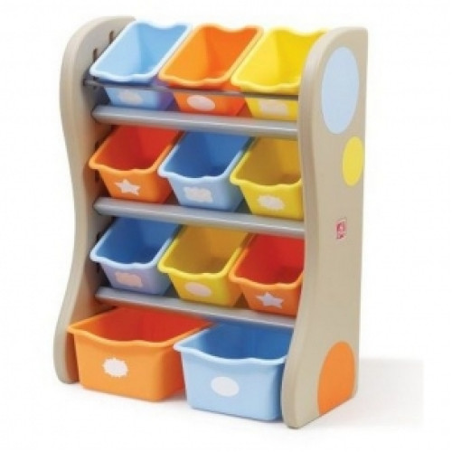 Органайзер с разноцветными ящиками "FUN TIME ROOM ORGANIZER" ✅ хорошие характеристики Органайзер с разноцветными ящиками "FUN TIME ROOM ORGANIZER" ✅ хорошие характеристики