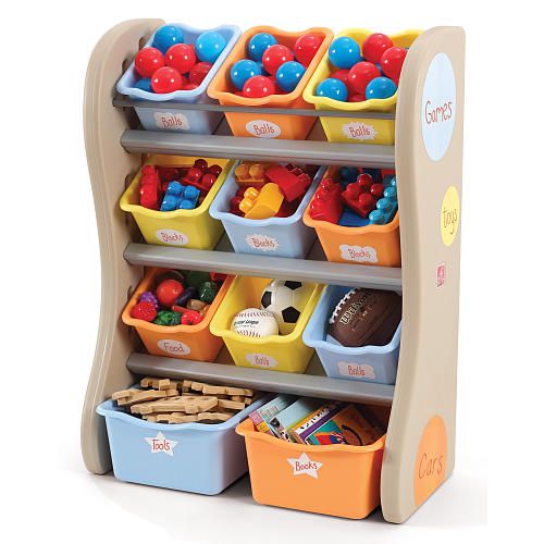 Органайзер с разноцветными ящиками "FUN TIME ROOM ORGANIZER" ✅ хорошие характеристики Органайзер с разноцветными ящиками "FUN TIME ROOM ORGANIZER" ✅ хорошие характеристики фото4