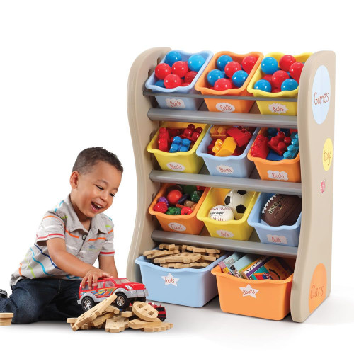Органайзер с разноцветными ящиками "FUN TIME ROOM ORGANIZER" ✅ хорошие характеристики Органайзер с разноцветными ящиками "FUN TIME ROOM ORGANIZER" ✅ хорошие характеристики фото3