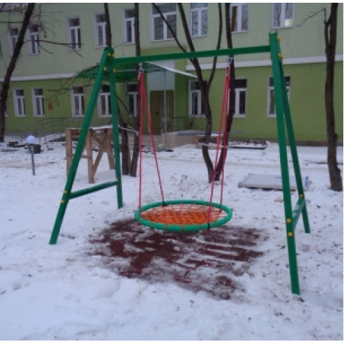 Гойдалки вуличні Гніздо (100см) Гойдалки вуличні Гніздо (100см)