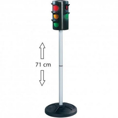 Іграшковий великий світлофор 71см TRAFFIC-LIGHTS ✅ хороші характеристики Іграшковий великий світлофор 71см TRAFFIC-LIGHTS ✅ хороші характеристики фото1
