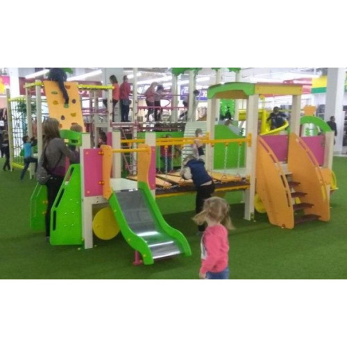 Детский игровой комплекс "Большой паровозик" на детскую площадку ✅ хорошие характеристики Детский игровой комплекс "Большой паровозик" на детскую площадку ✅ хорошие характеристики фото2