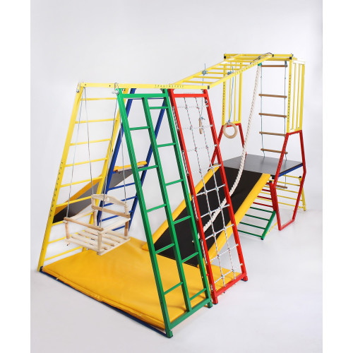 Детский спортивный комплекс трансформер "Лабиринт-strong" ✅ хорошие характеристики Детский спортивный комплекс трансформер "Лабиринт-strong" ✅ хорошие характеристики фото1