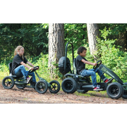 Веломобіль Berg toys Jeep Junior з 3 років ✅ хороші характеристики Веломобіль Berg toys Jeep Junior з 3 років ✅ хороші характеристики фото8