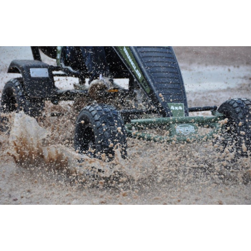 Веломобіль Berg toys Jeep Junior з 3 років ✅ хороші характеристики Веломобіль Berg toys Jeep Junior з 3 років ✅ хороші характеристики фото6