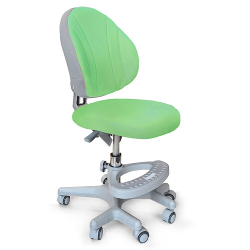 Дитяче крісло з підніжкою Evo-kids Mio G колір сірий ✅ хороші характеристики Дитяче крісло з підніжкою Evo-kids Mio G колір сірий ✅ хороші характеристики фото6