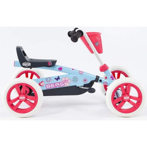Веломобіль BERG Buzzy Bloom ✅ хороші характеристики Веломобіль BERG Buzzy Bloom ✅ хороші характеристики фото4