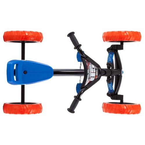 Веломобіль BERG Buzzy Nitro ✅ хороші характеристики Веломобіль BERG Buzzy Nitro ✅ хороші характеристики фото4