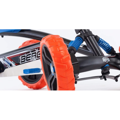 Веломобіль BERG Buzzy Nitro ✅ хороші характеристики Веломобіль BERG Buzzy Nitro ✅ хороші характеристики фото3