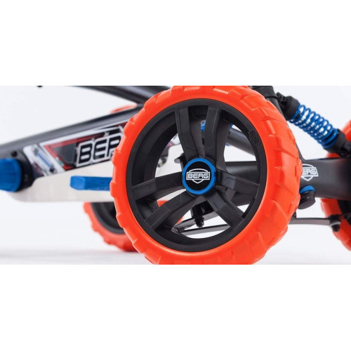 Веломобіль BERG Buzzy Nitro ✅ хороші характеристики Веломобіль BERG Buzzy Nitro ✅ хороші характеристики фото1