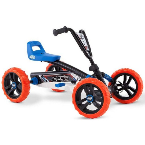 Веломобіль BERG Buzzy Nitro ✅ хороші характеристики Веломобіль BERG Buzzy Nitro ✅ хороші характеристики фото5