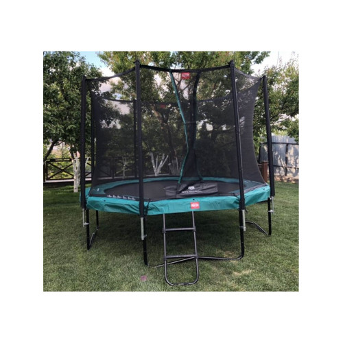 Батут BERG TOYS Champion 330 и Сетка безопасности ✅ хорошие характеристики Батут BERG TOYS Champion 330 и Сетка безопасности ✅ хорошие характеристики фото1