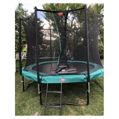 Батут BERG TOYS Champion 330 и Сетка безопасности ✅ хорошие характеристики Батут BERG TOYS Champion 330 и Сетка безопасности ✅ хорошие характеристики фото2