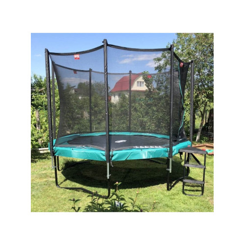 Батут BERG TOYS Champion 330 и Сетка безопасности ✅ хорошие характеристики Батут BERG TOYS Champion 330 и Сетка безопасности ✅ хорошие характеристики фото3