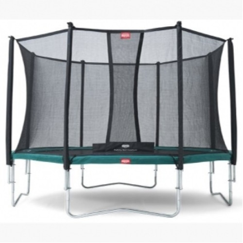Батут BERG Favorit 430 и Сетка безопасности Comfort Батут BERG Favorit 430 и Сетка безопасности Comfort