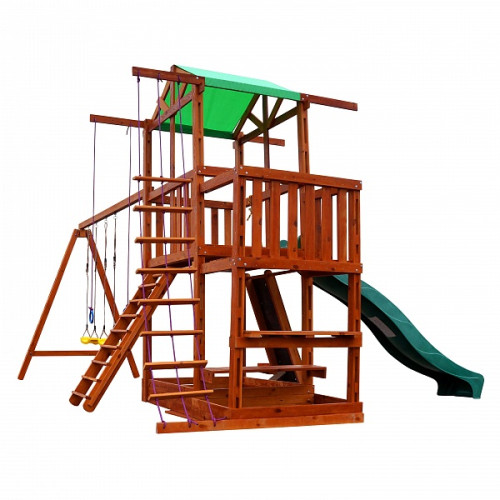 Ігровий комплекс для дітей Бебі для вулиці ✅ хороші характеристики Ігровий комплекс для дітей Бебі для вулиці ✅ хороші характеристики фото2