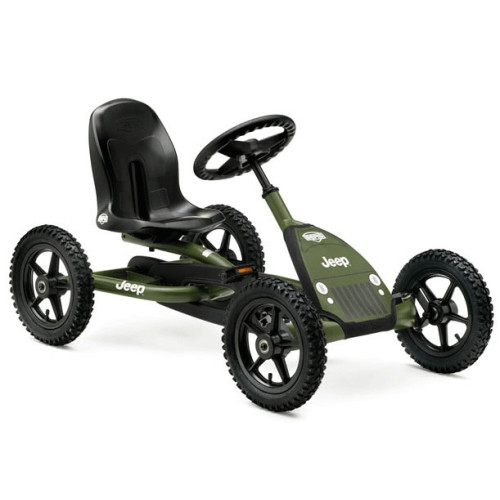Веломобіль Berg toys Jeep Junior з 3 років ✅ хороші характеристики Веломобіль Berg toys Jeep Junior з 3 років ✅ хороші характеристики фото2