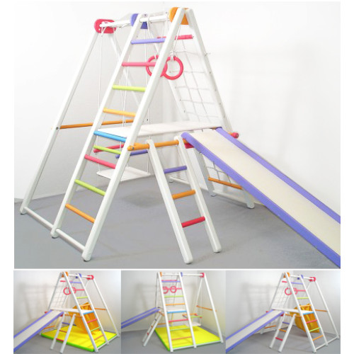 Детский уголок Кроша белый (базовый) ✅ хорошие характеристики Детский уголок Кроша белый (базовый) ✅ хорошие характеристики