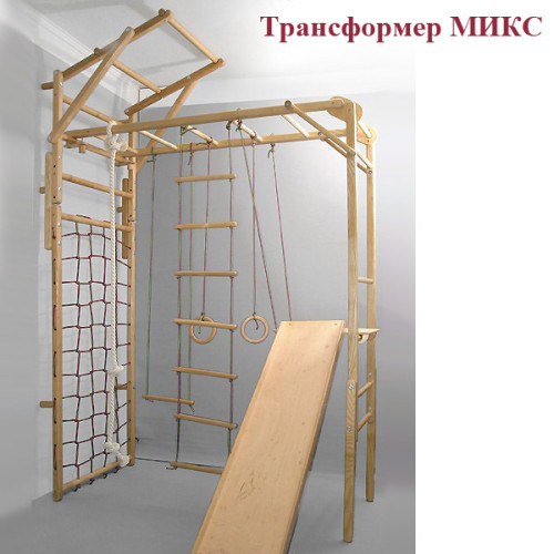Куточок трансформер Ліана Мікс для дітей ✅ хороші характеристики Куточок трансформер Ліана Мікс для дітей ✅ хороші характеристики фото1