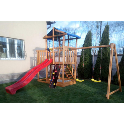 Ігровий комплекс для дітей Бебі для вулиці ✅ хороші характеристики Ігровий комплекс для дітей Бебі для вулиці ✅ хороші характеристики фото6