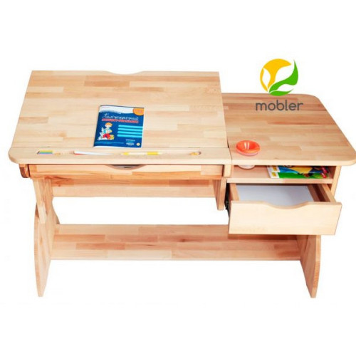 Детская парта растишка Mobler lux, 120 см ✅ хорошие характеристики Детская парта растишка Mobler lux, 120 см ✅ хорошие характеристики фото8