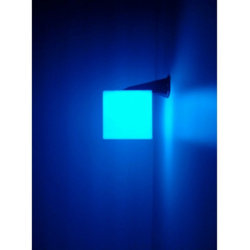 Настінний світильник Куб 20х20см з RGB підсвічуванням ✅ хороші характеристики Настінний світильник Куб 20х20см з RGB підсвічуванням ✅ хороші характеристики фото7