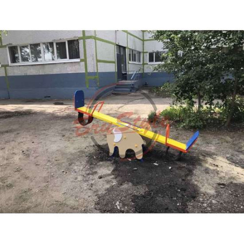 Балансир "Слоник" дитячий ✅ хороші характеристики Балансир "Слоник" дитячий ✅ хороші характеристики фото2