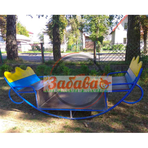 Детские качели качалка лодочка на 2 или 4 детей ✅ хорошие характеристики Детские качели качалка лодочка на 2 или 4 детей ✅ хорошие характеристики фото3