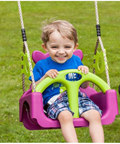 Качели детские подвесные