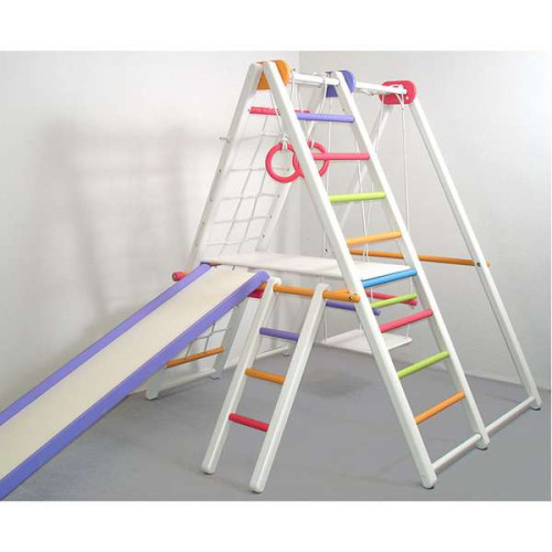 Детский уголок Кроша белый (базовый) ✅ хорошие характеристики Детский уголок Кроша белый (базовый) ✅ хорошие характеристики