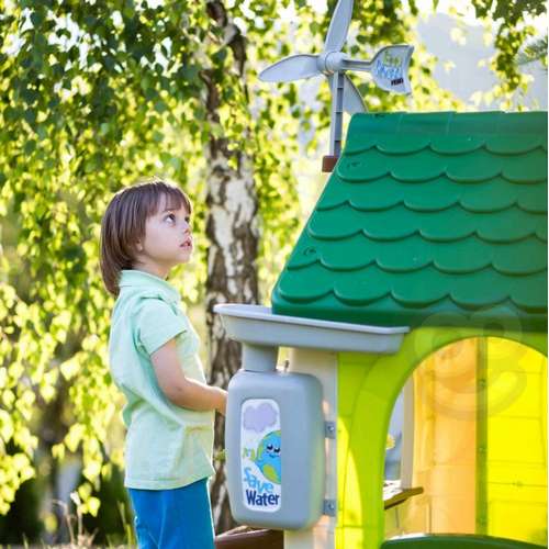 Детский игровой садовый домик Eco Feeder ✅ хорошие характеристики Детский игровой садовый домик Eco Feeder ✅ хорошие характеристики фото16