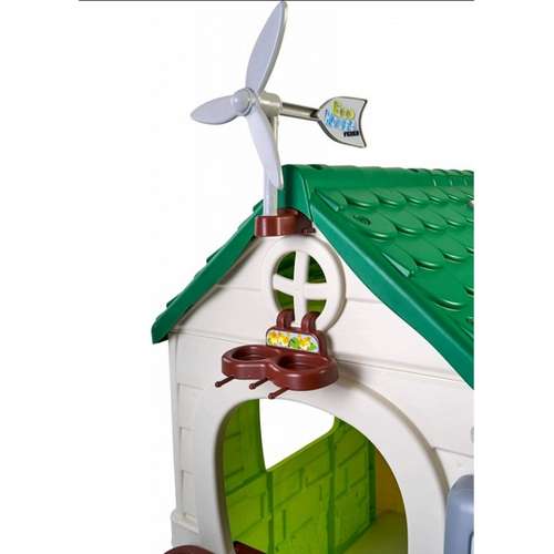 Детский игровой садовый домик Eco Feeder ✅ хорошие характеристики Детский игровой садовый домик Eco Feeder ✅ хорошие характеристики фото5