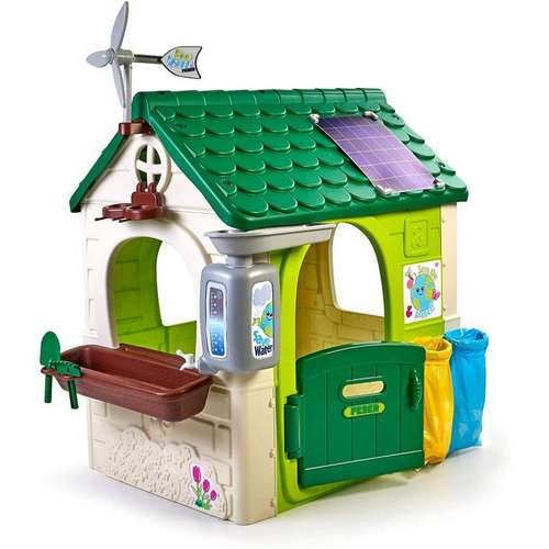 Детский игровой садовый домик Eco Feeder