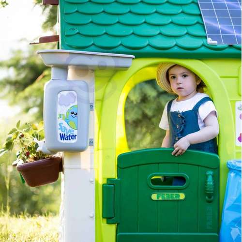 Детский игровой садовый домик Eco Feeder ✅ хорошие характеристики Детский игровой садовый домик Eco Feeder ✅ хорошие характеристики фото9