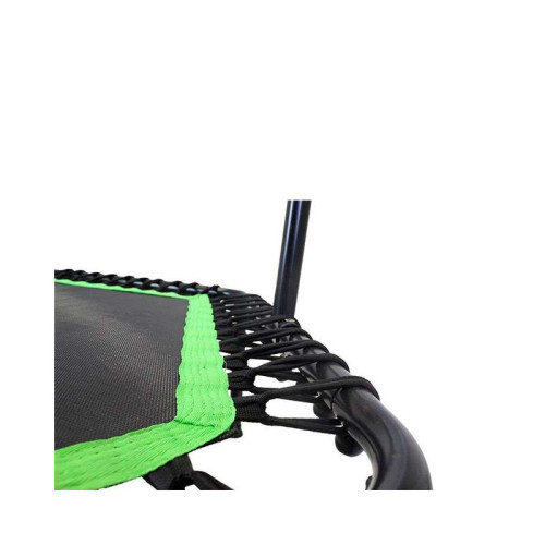 Фітнес батут з ручкою Just Fun Fitness 135см Green ✅ хороші характеристики Фітнес батут з ручкою Just Fun Fitness 135см Green ✅ хороші характеристики фото2