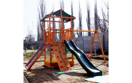 Детские площадки для улицы