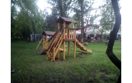 Детские площадки для улицы Чирка