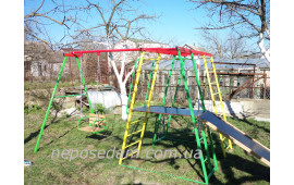 Комплексы раннего развития (метал.)